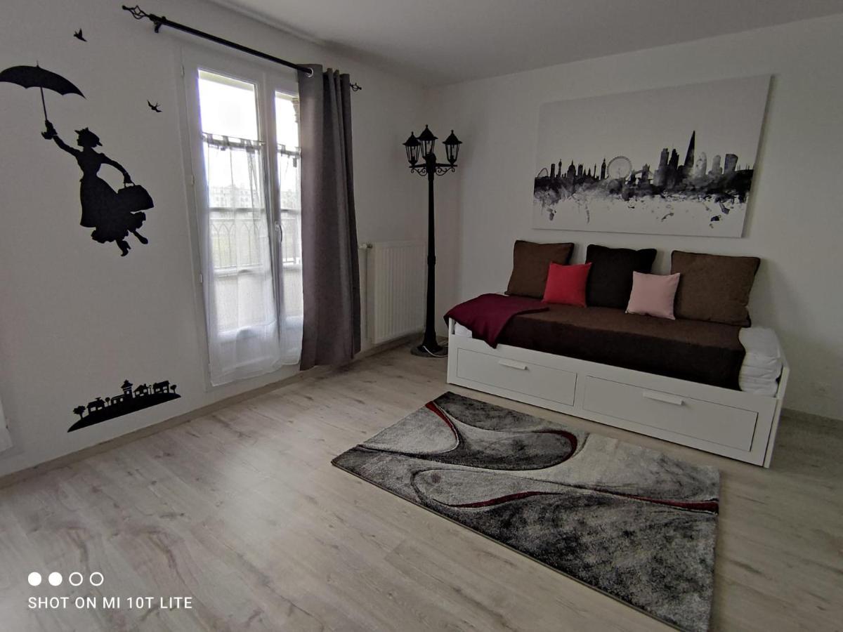Chez Mary Poppins !!! Apartment Serris Exterior photo