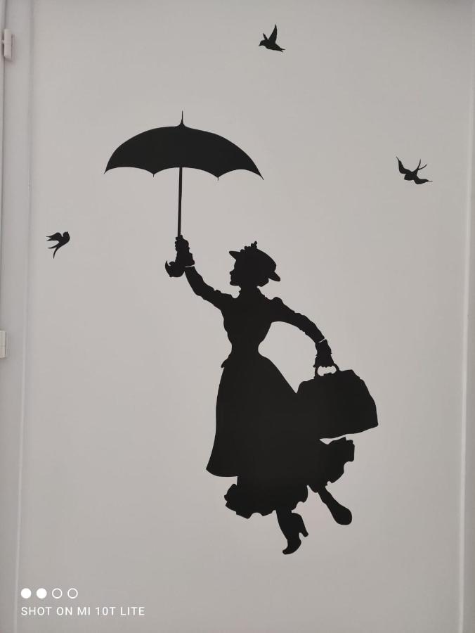 Chez Mary Poppins !!! Apartment Serris Exterior photo